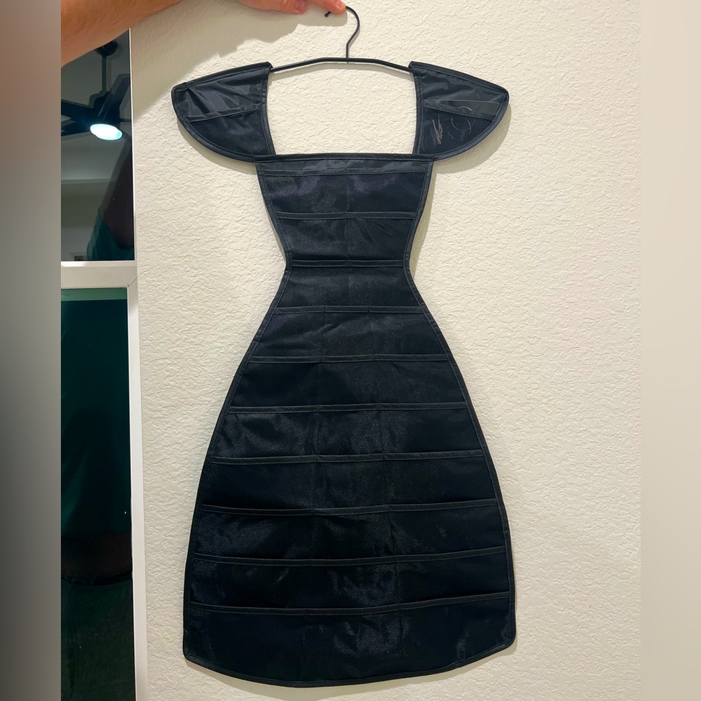 Elegant Black Dress